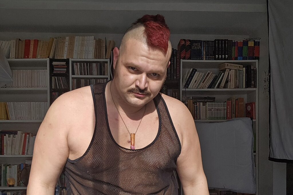 A letter from Master Querilo to slavelars on FetLife.com
